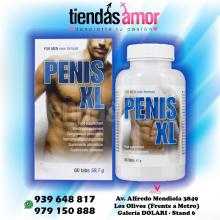 PENIS XL CÁPSULAS PARA EL AUMENTO DEL PEN3